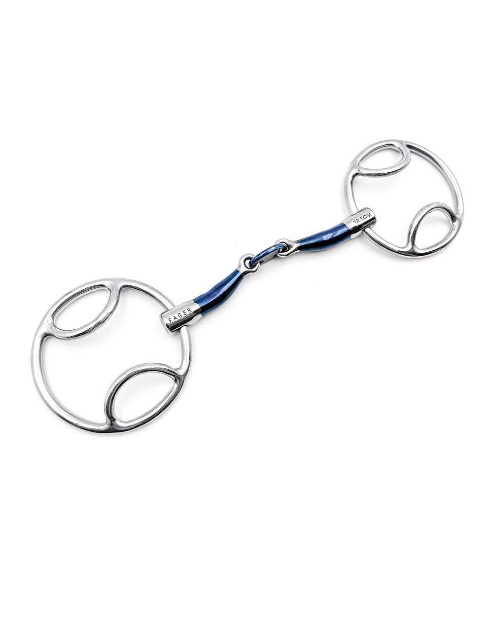 Claudia Sweet iron Beval | Fager Bits