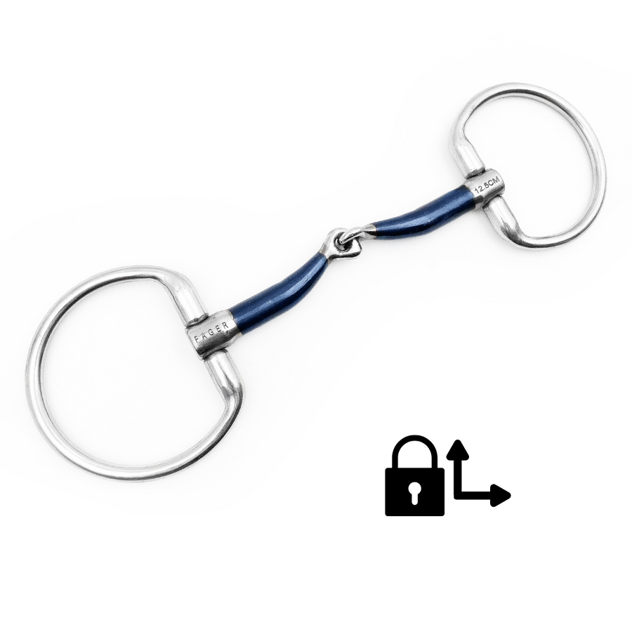 Alexander Sweet Iron feste Ringe