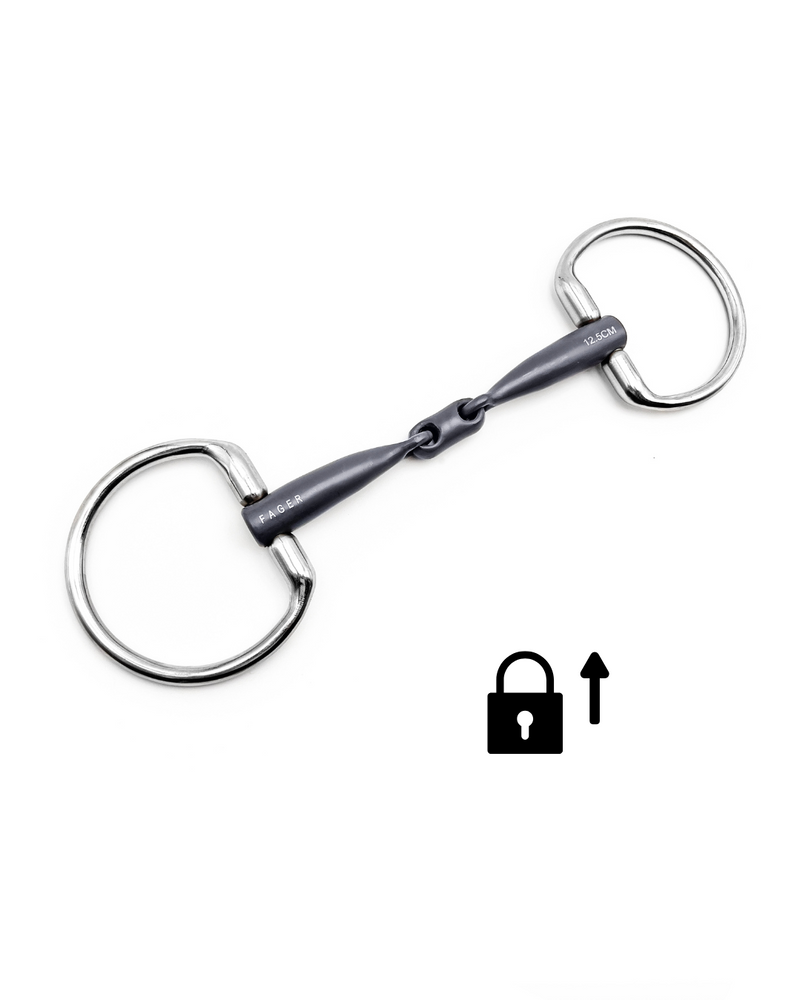 Mia Titanium Fixed rings | Fager Bits