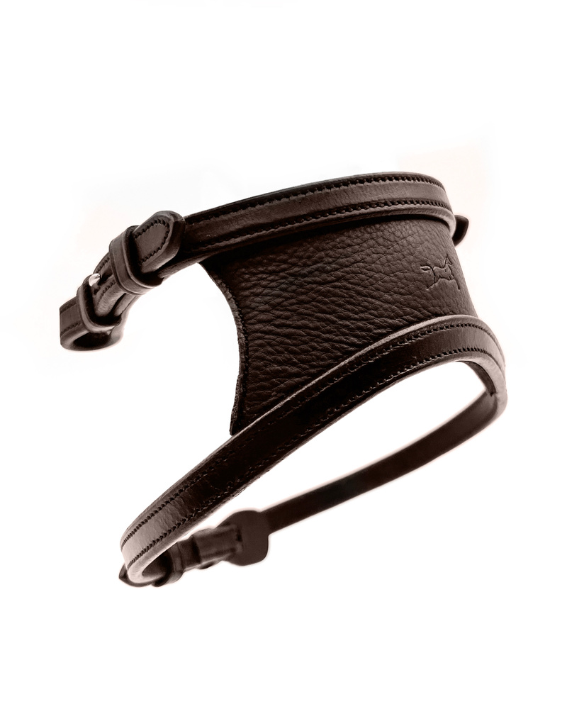 Museau De Pâturage Weaver En Cuir, Taille Petit, Couleur Noir, Neuf