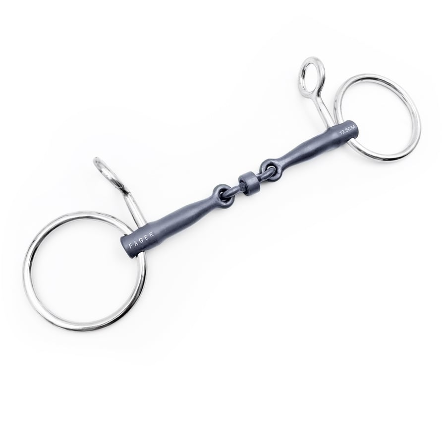 Fager Anton Titanium Loose Baucher Bit