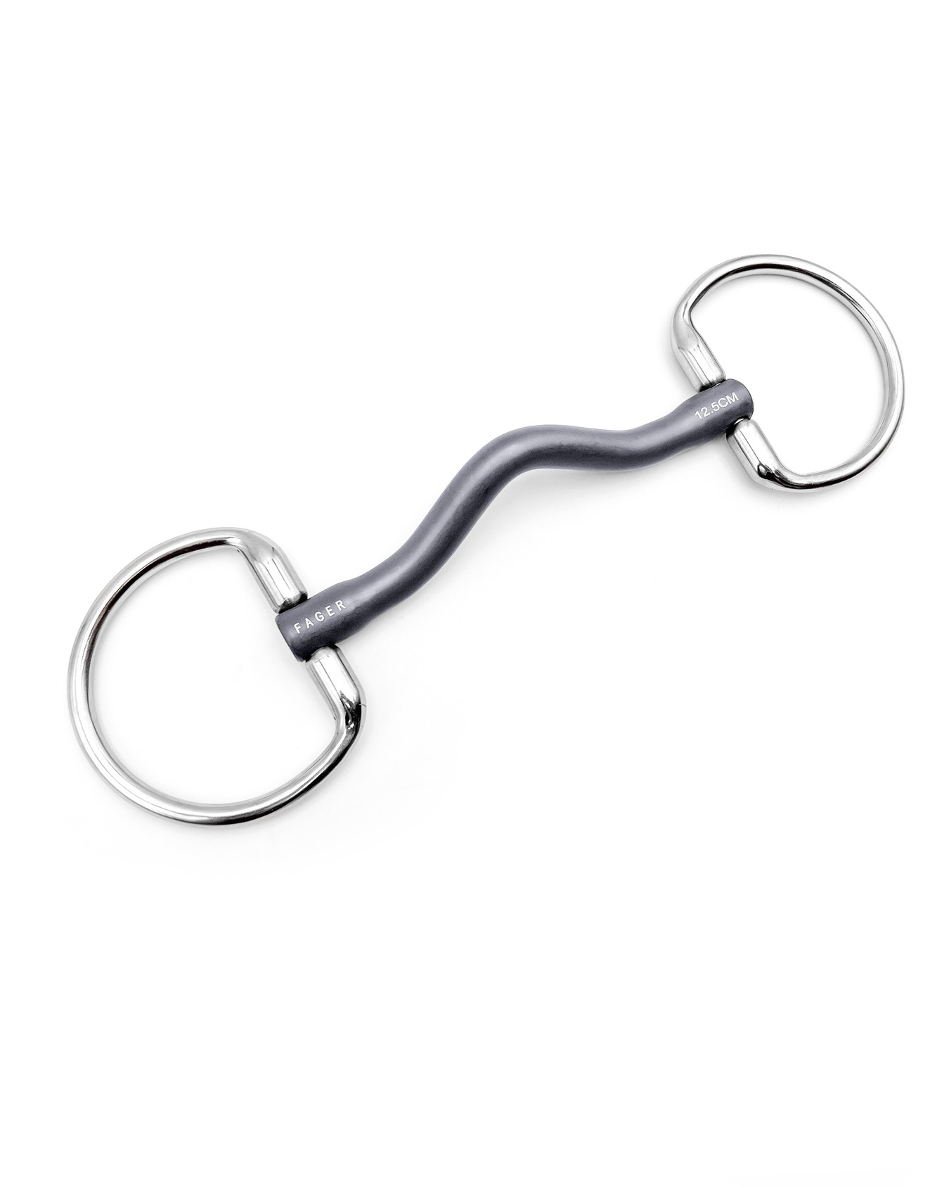 ハンナページ Hanna Titanium Fixed rings | Fager Bits