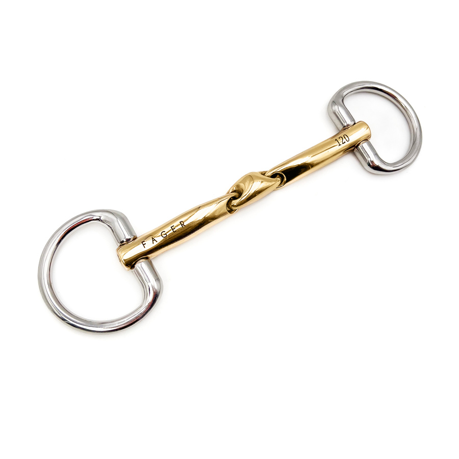 Celice Sweet Gold Bradoon Fixed rings | Fager Bits