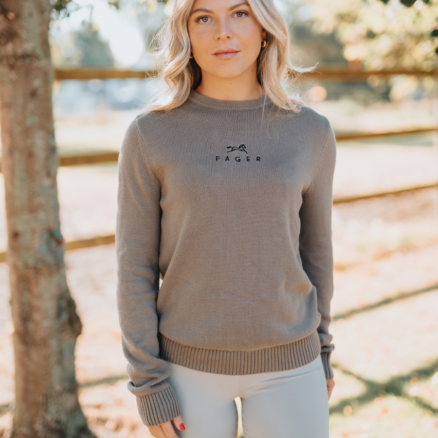 Emily Crew neck Sweater