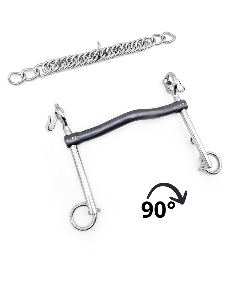 Sofia Titanium Weymouth | Fager Bits