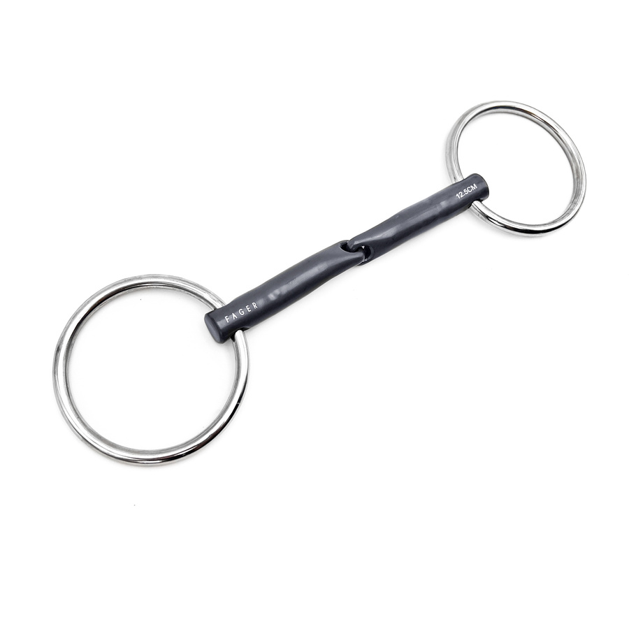 Linnea Titanium Loose rings | Fager Bits