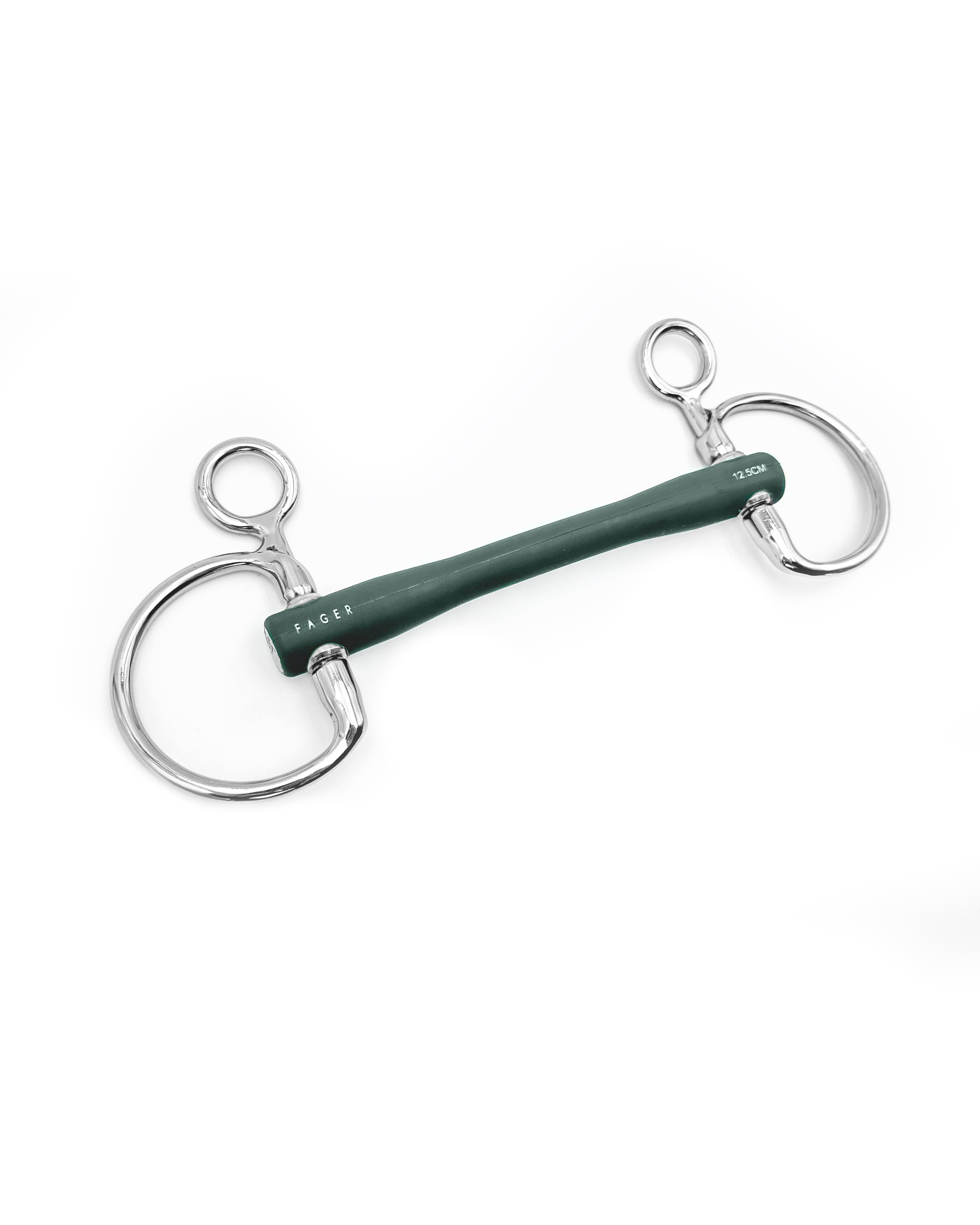 Nicole Soft Rubber bit Baucher