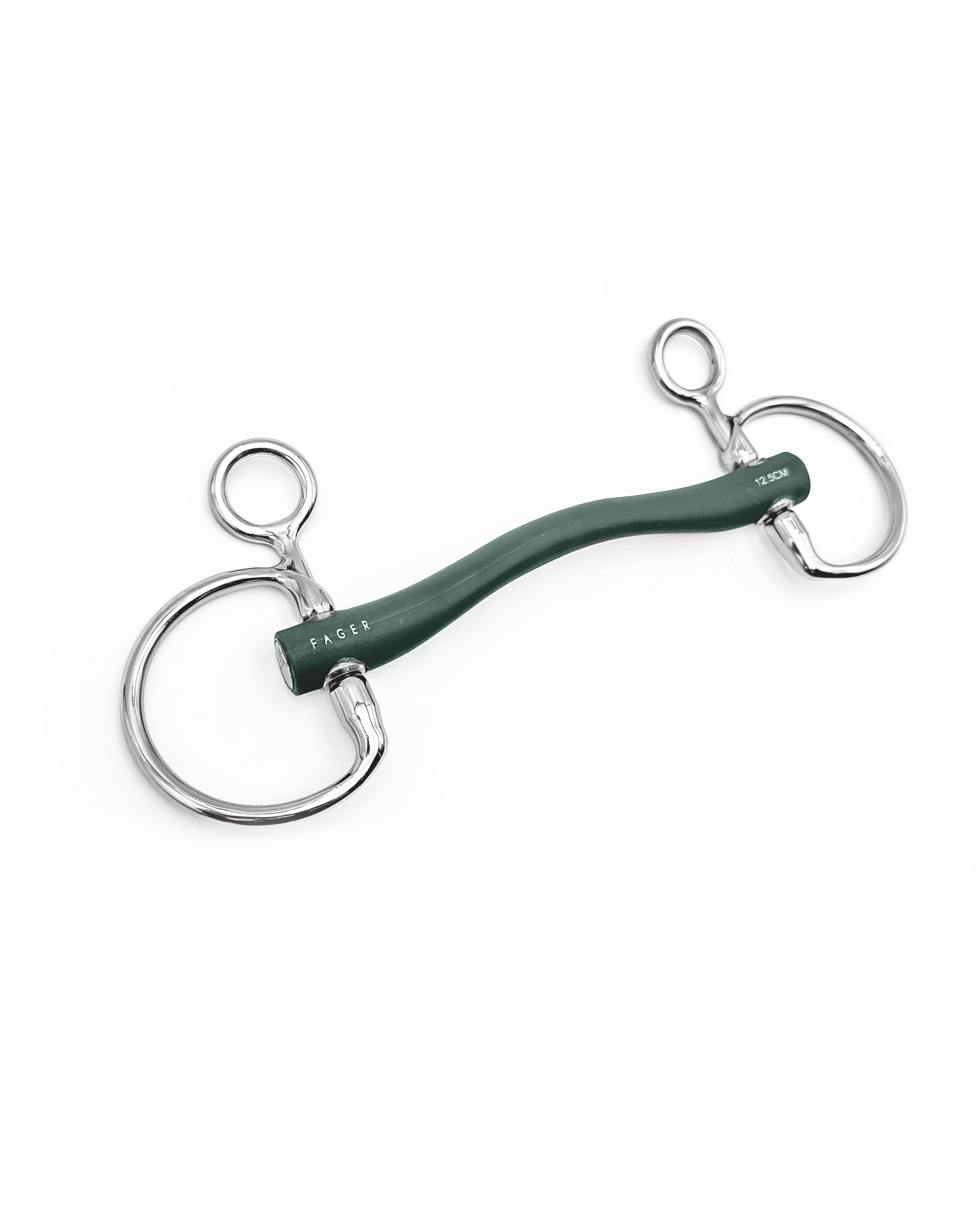 Andrea Soft Rubber bit Baucher