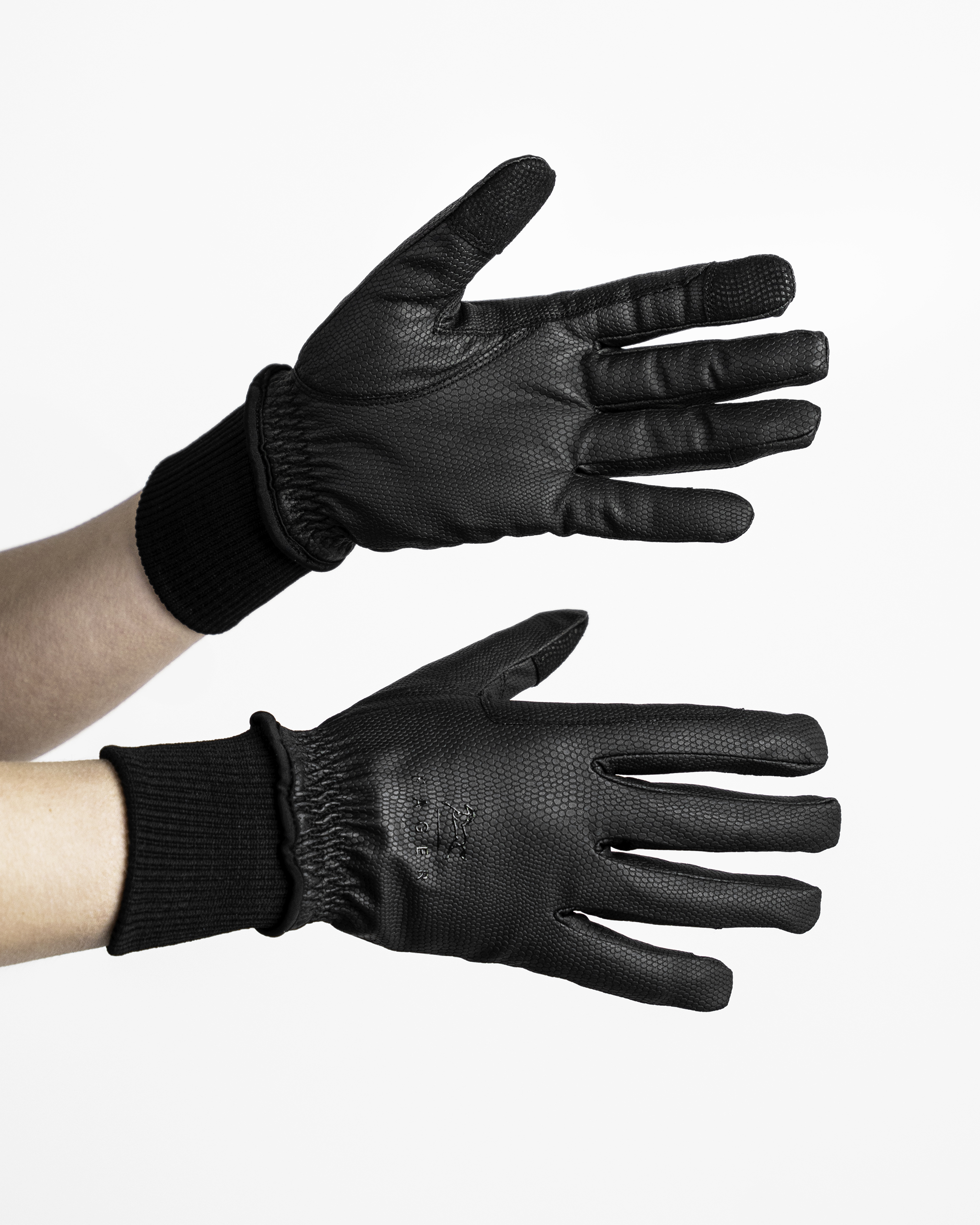 Aspen Winter Gloves Black