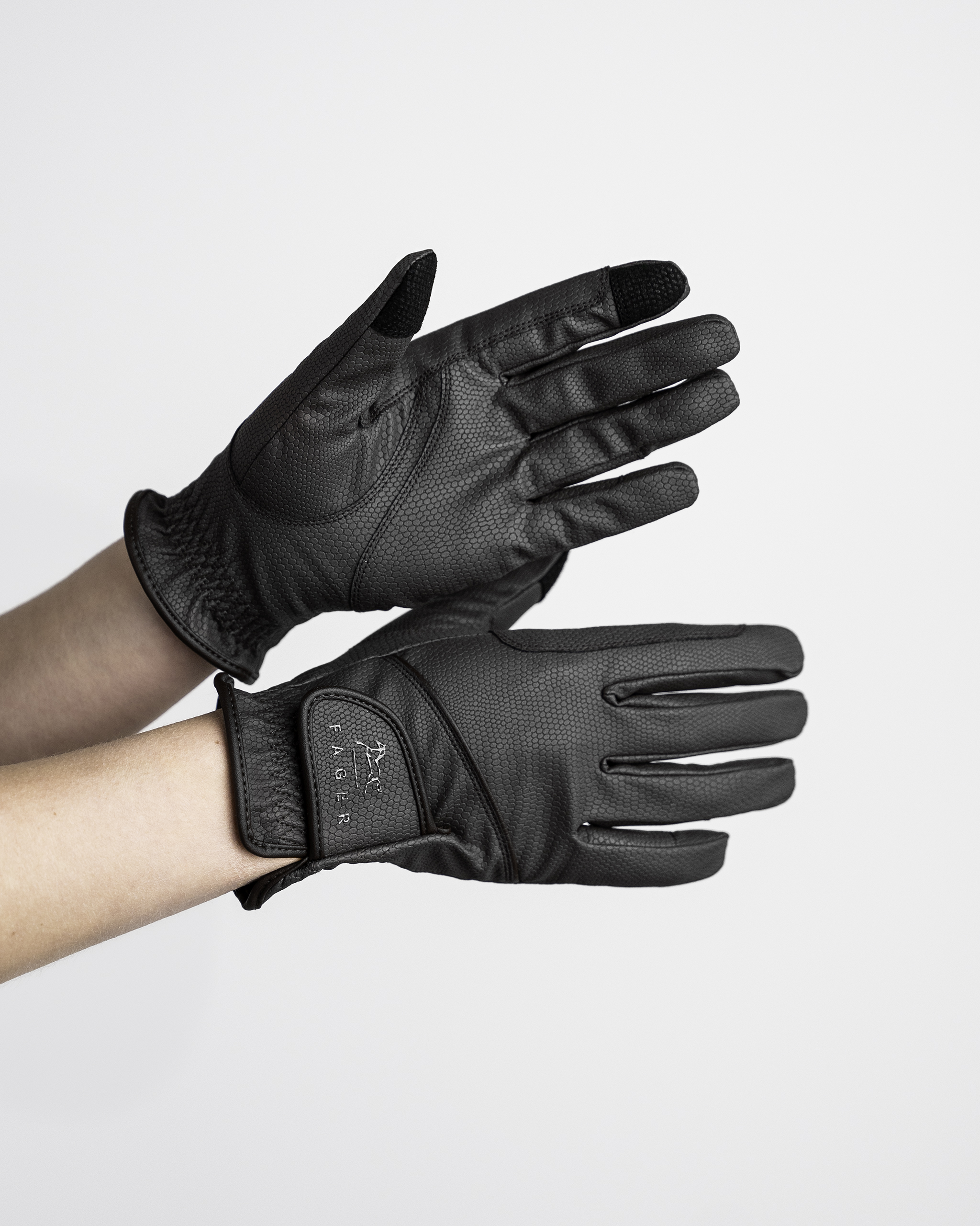 Gloria Classic Gloves Black