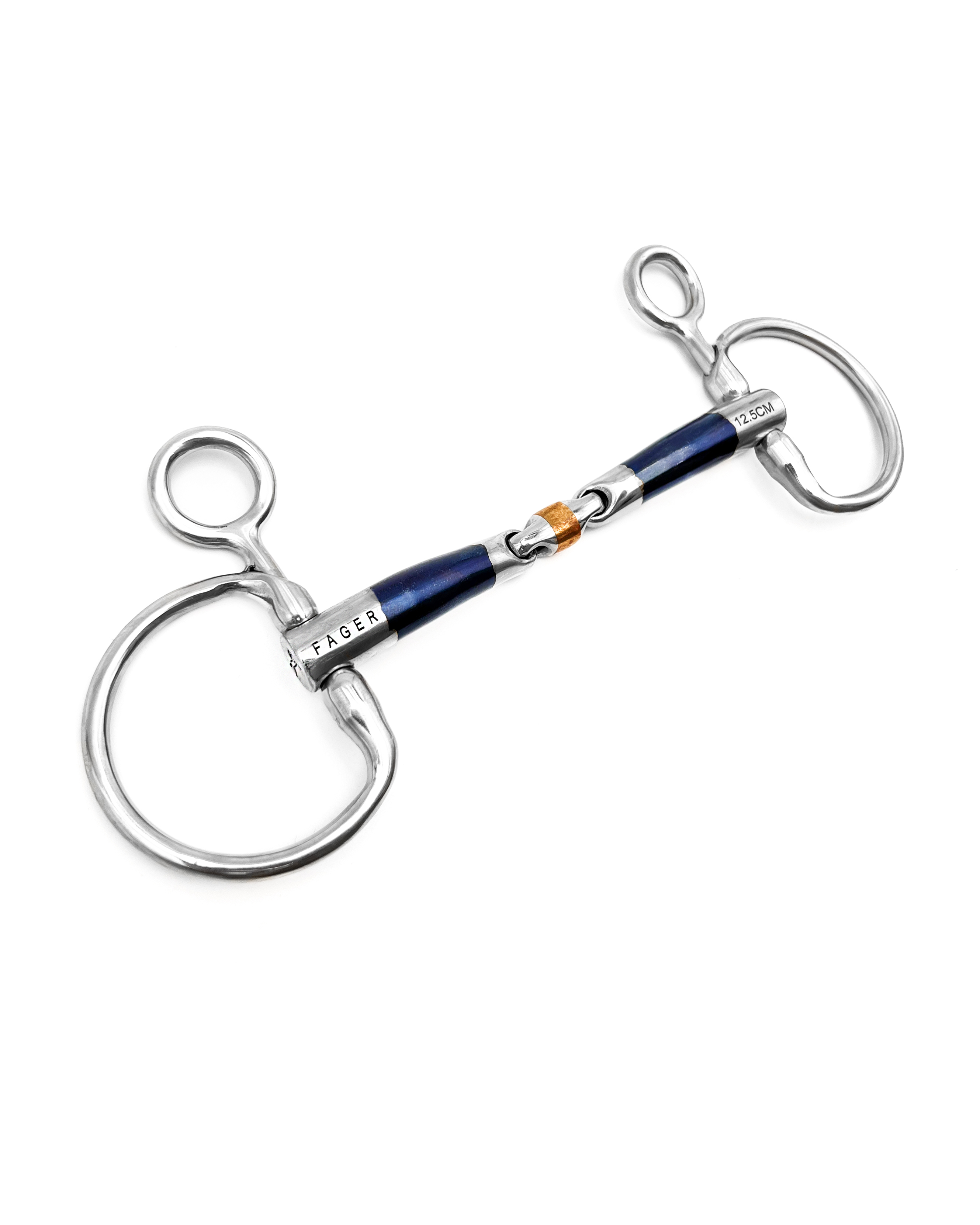 ESSAI Baucher en Sweet iron John