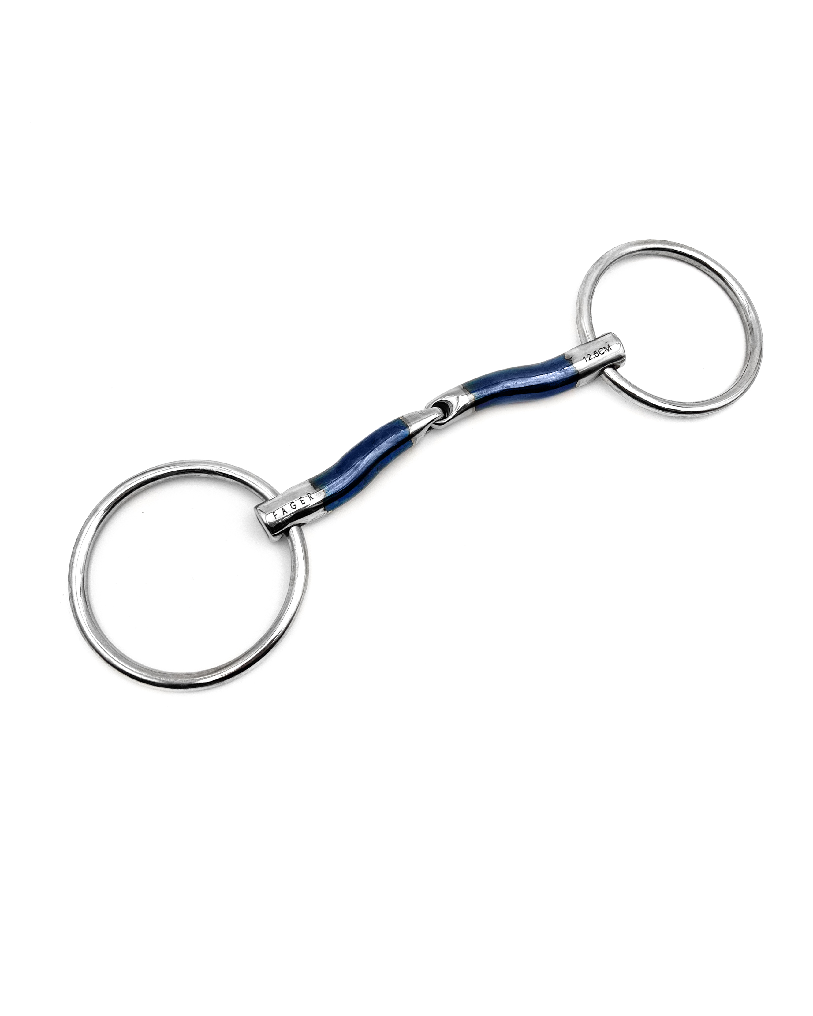 Gustav Sweet iron Loose rings