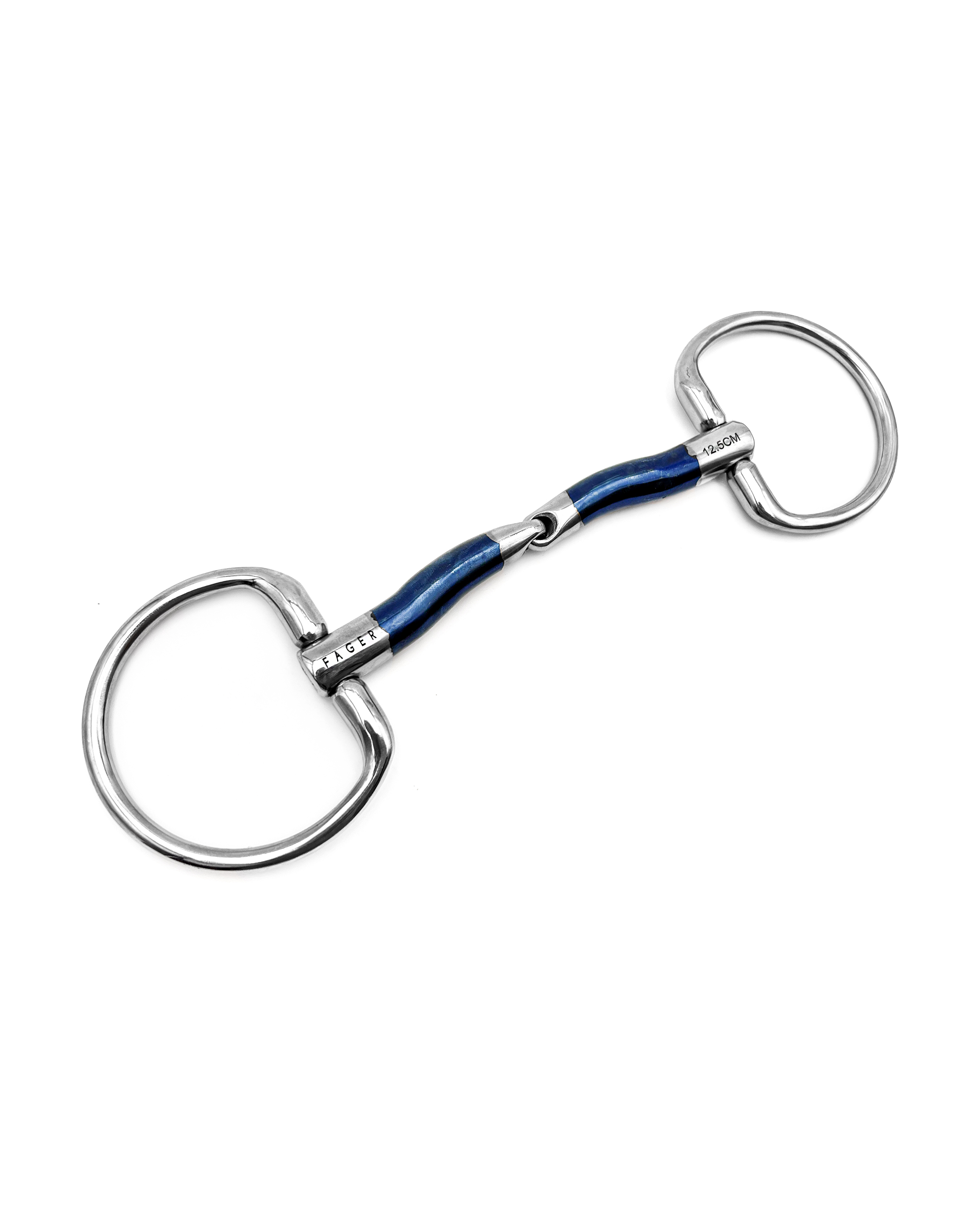 TRIAL Gustav Sweet iron Fixed rings