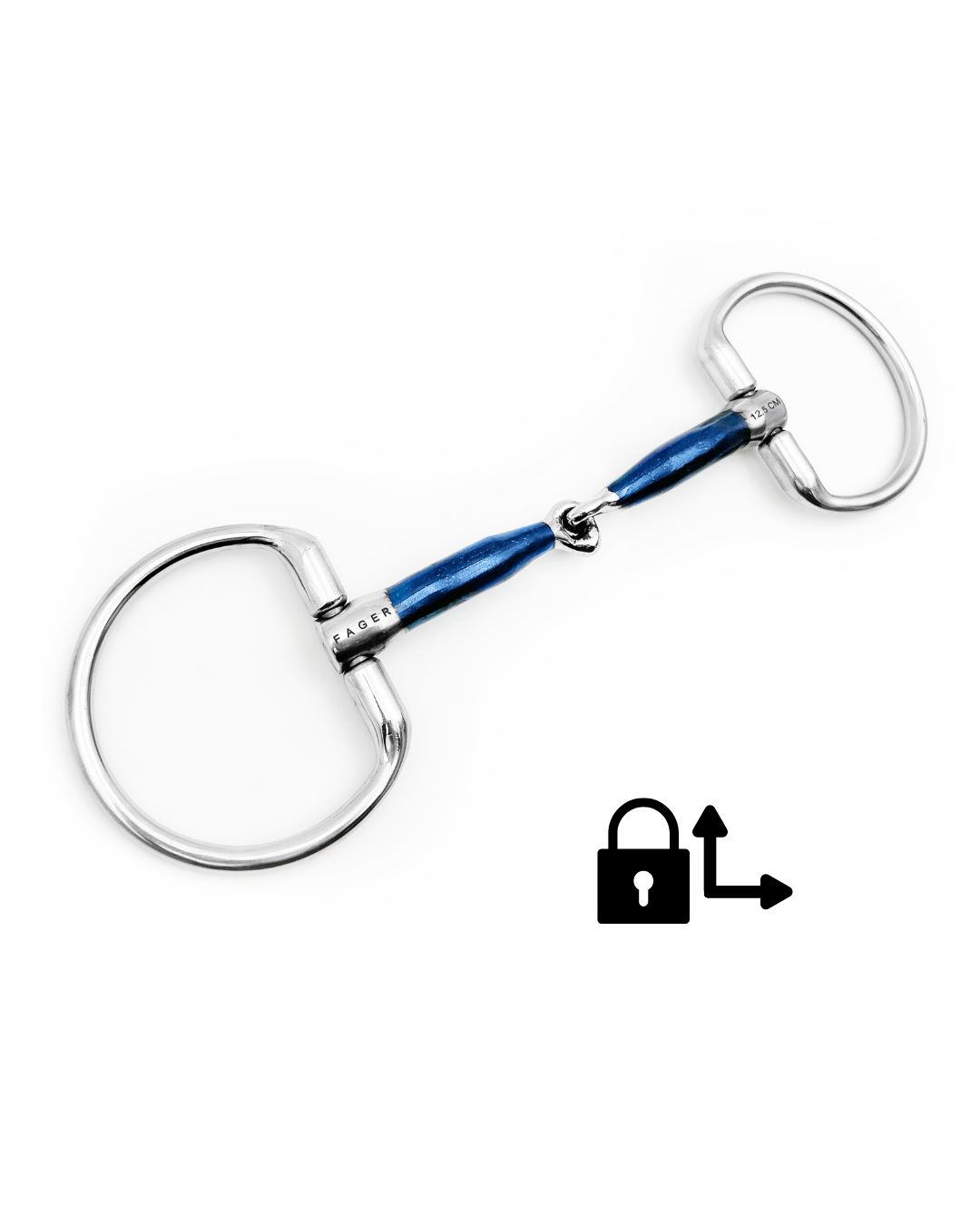 Anna Sweet Iron FSS Fixed rings SAMPLE SALE