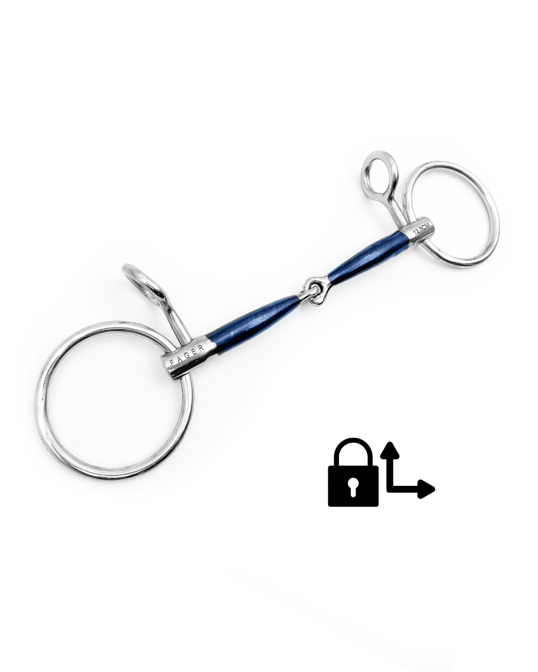 Anna Sweet iron FSS Loose Baucher