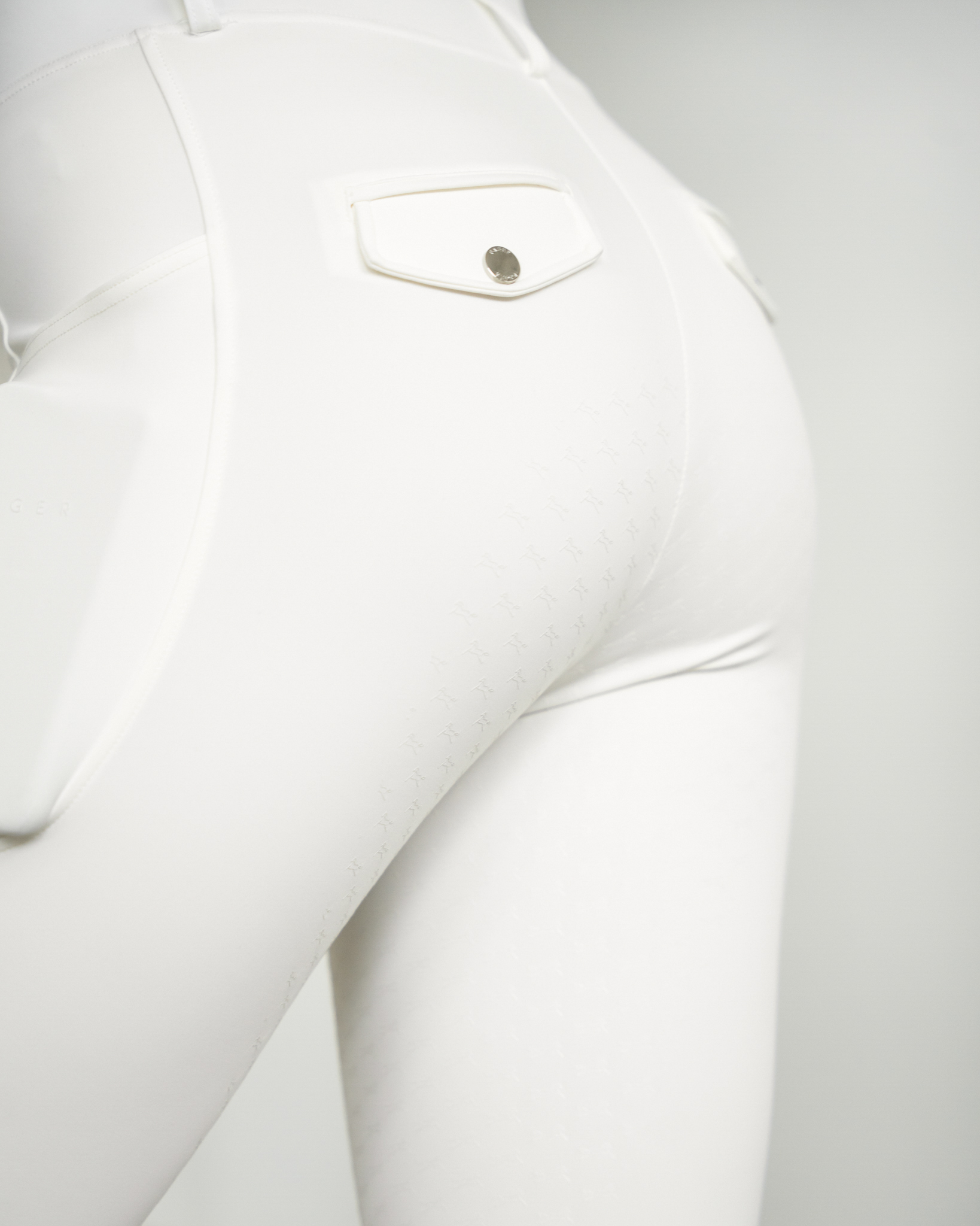 Loui Active Leggings Offwhite