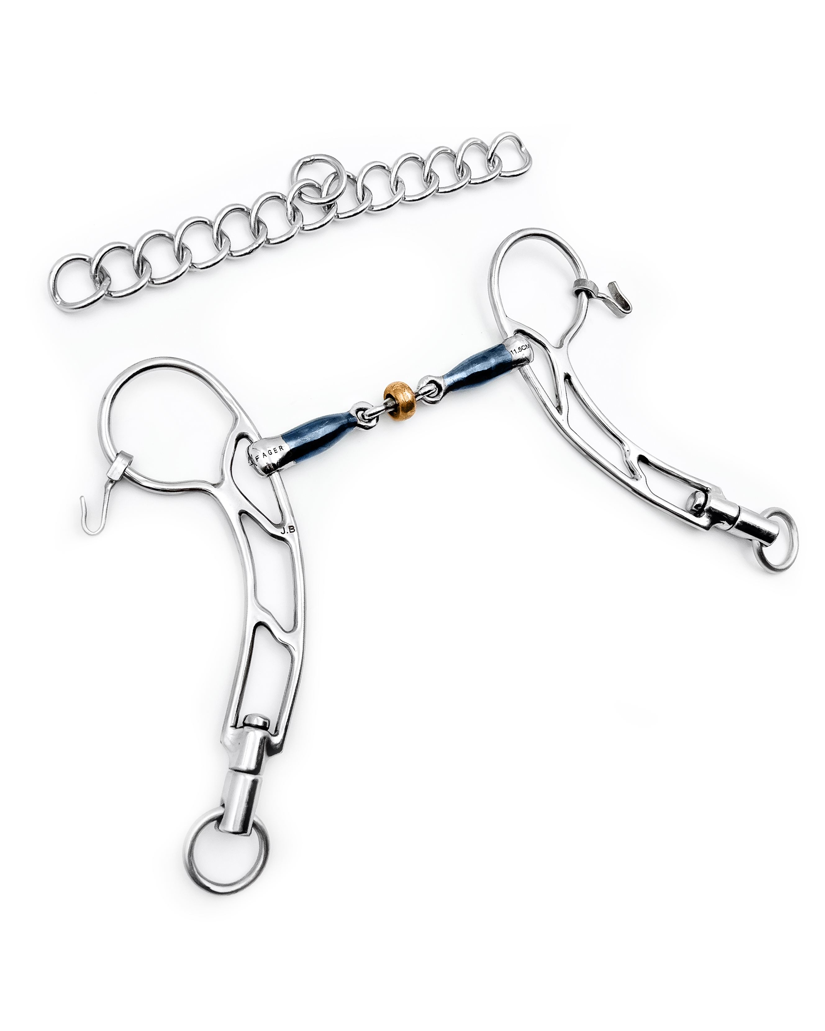 Jamila Icelandic Roller Sweet iron First edition