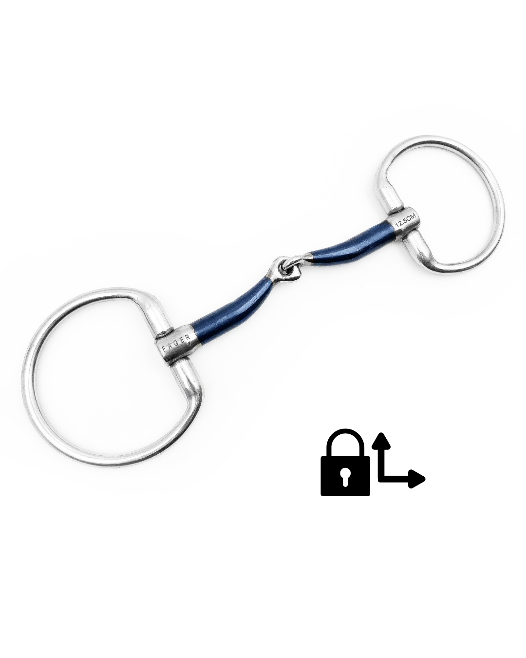 Felix Sweet iron FSS Fixed ring