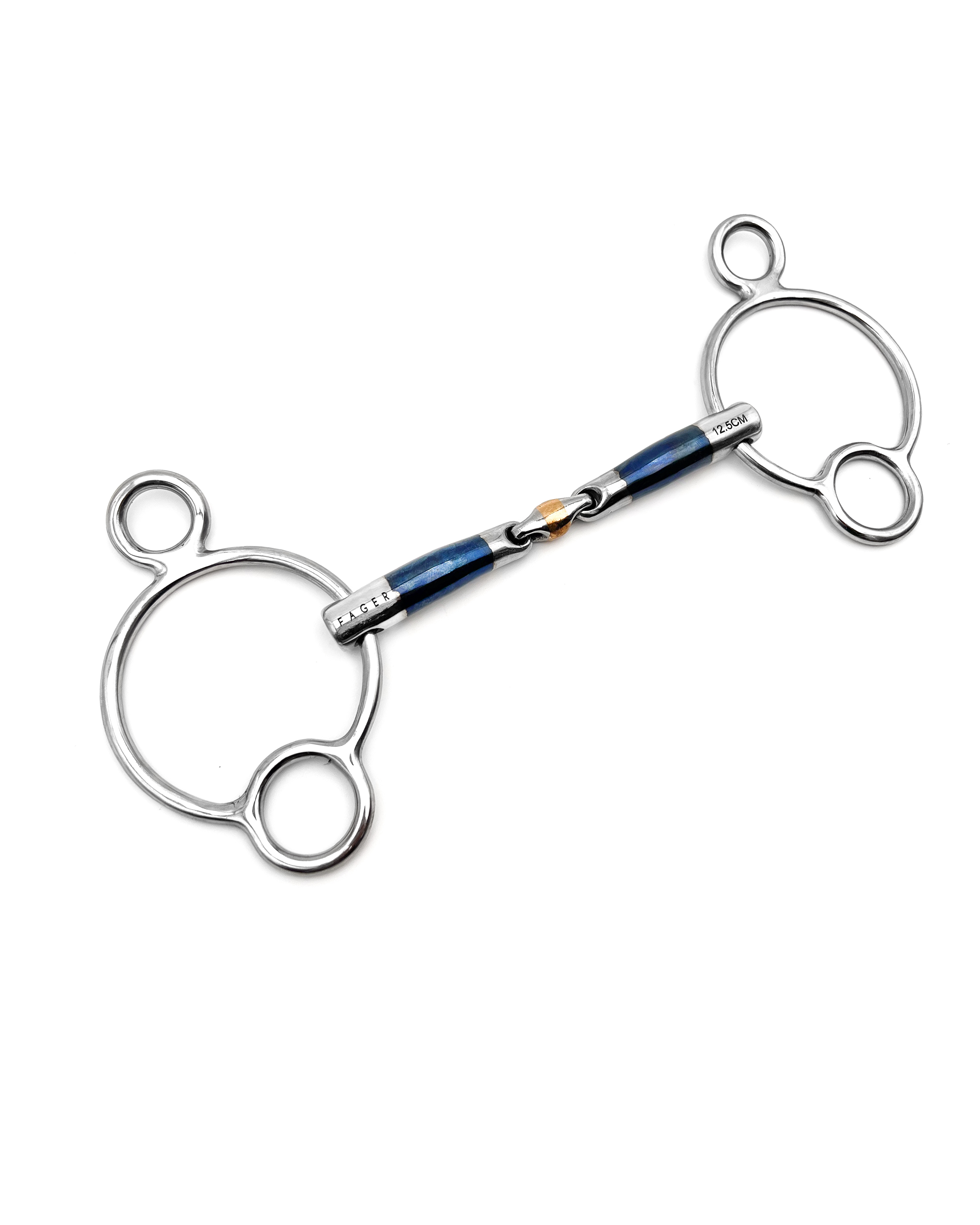 John Sweet iron 2,5 rings