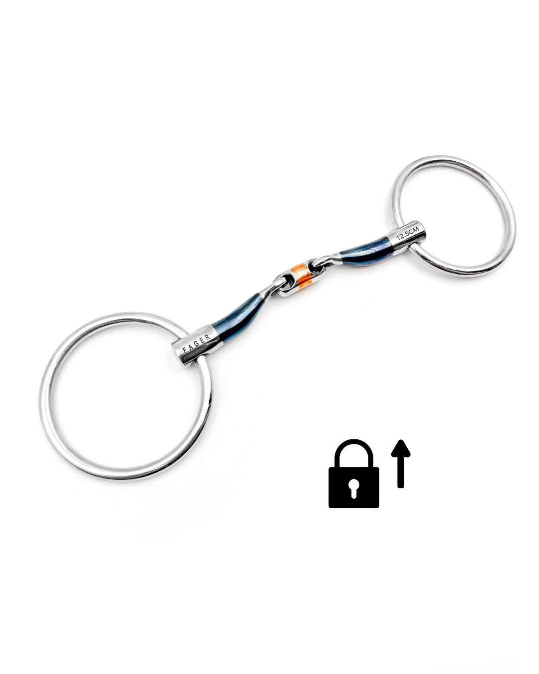 Mattias Sweet Iron Loose rings SAMPLE SALE