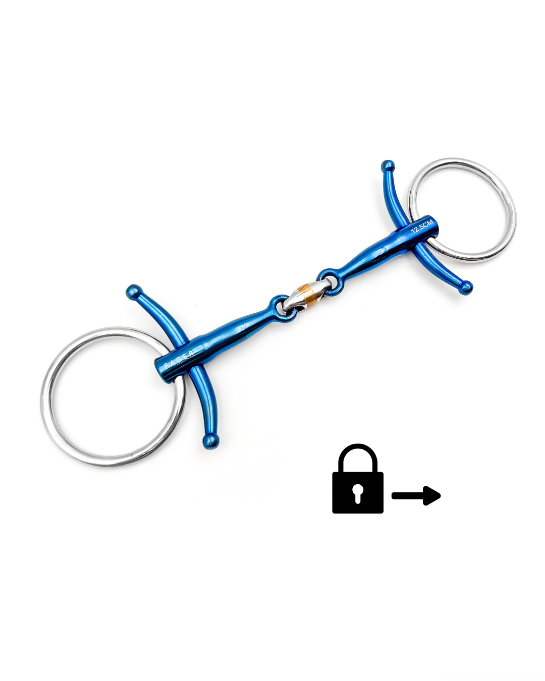Oscar FL Titanium Baby Fulmer