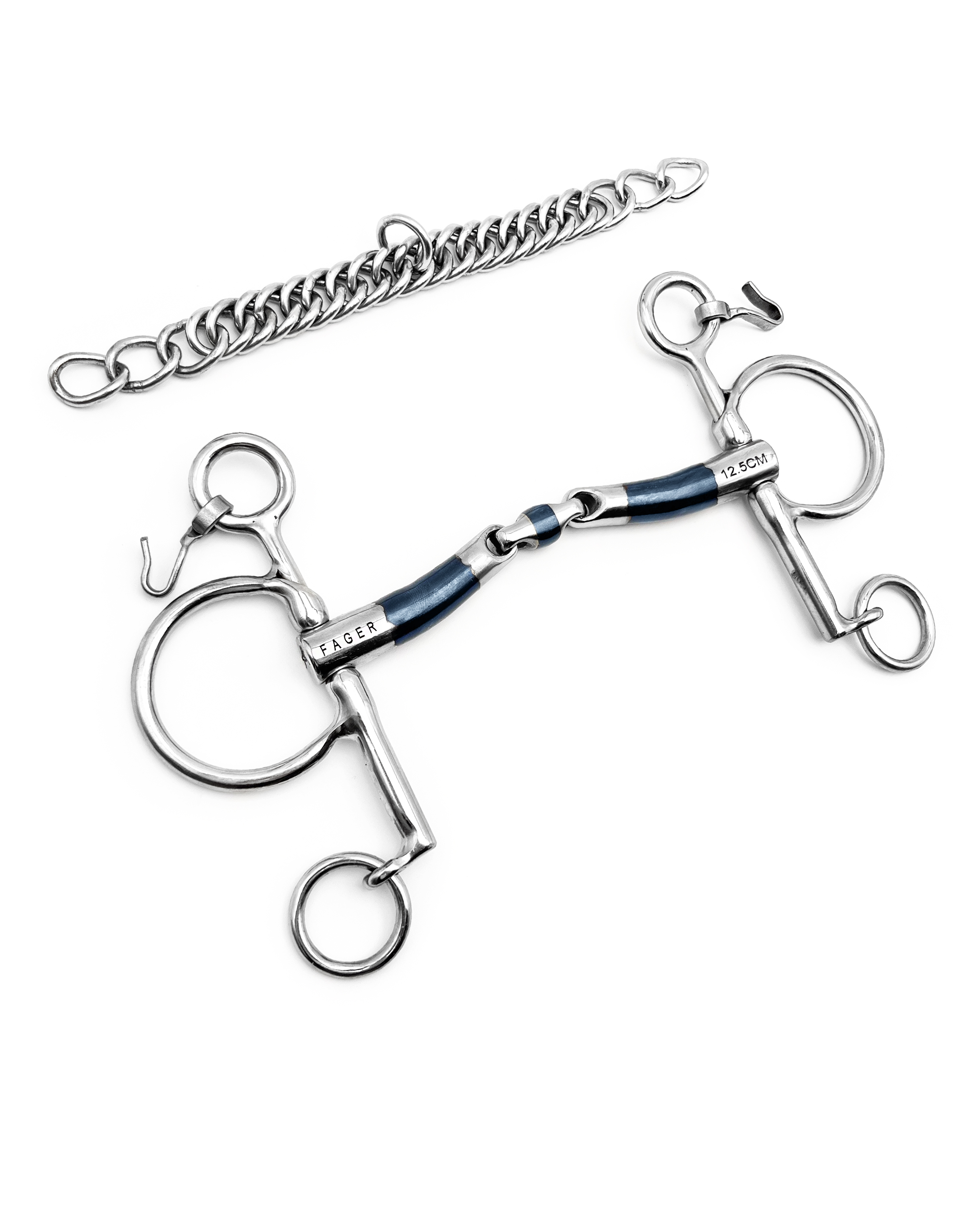Marcus Sweet iron Baby Pelham