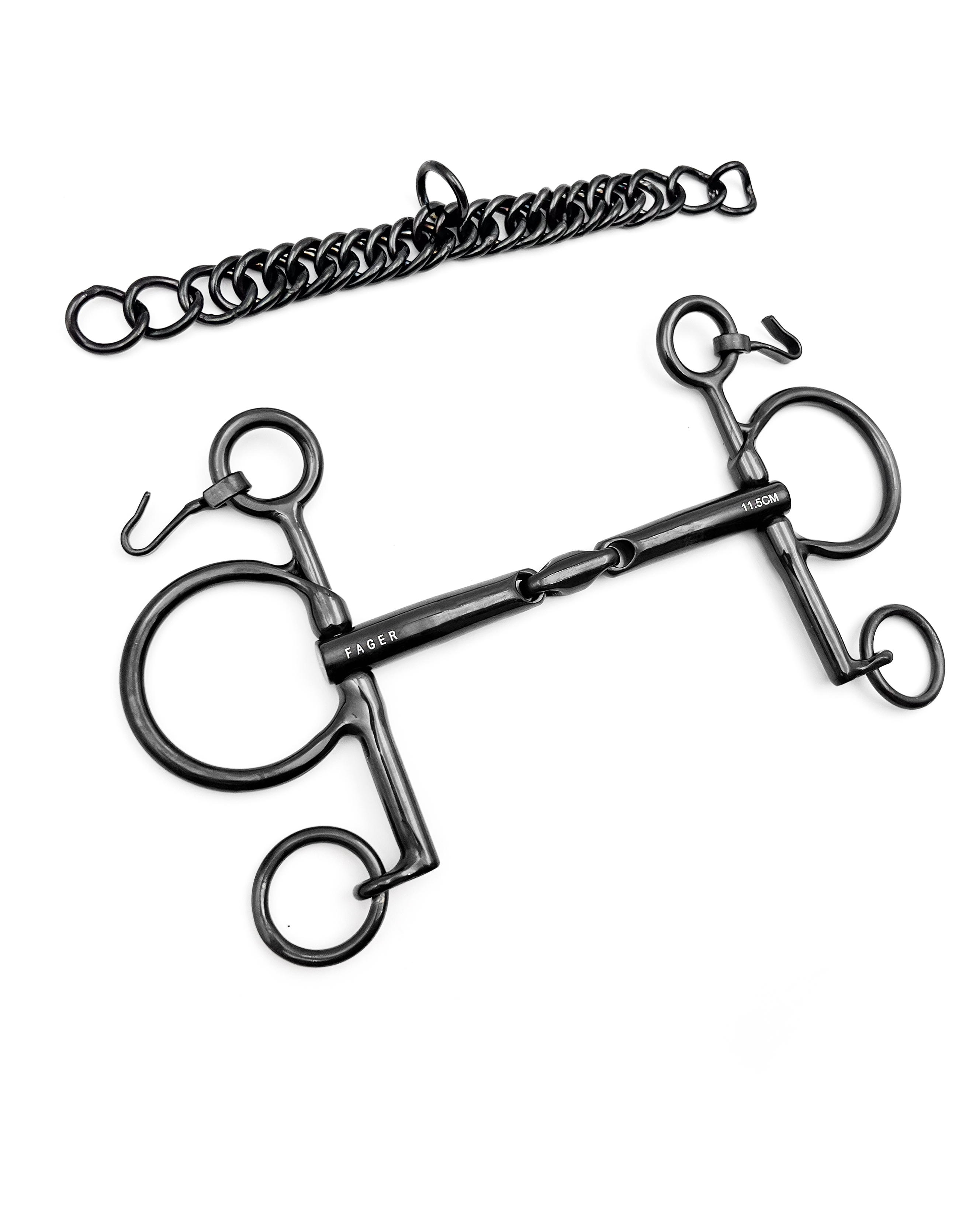 Benny Baby pelham Black