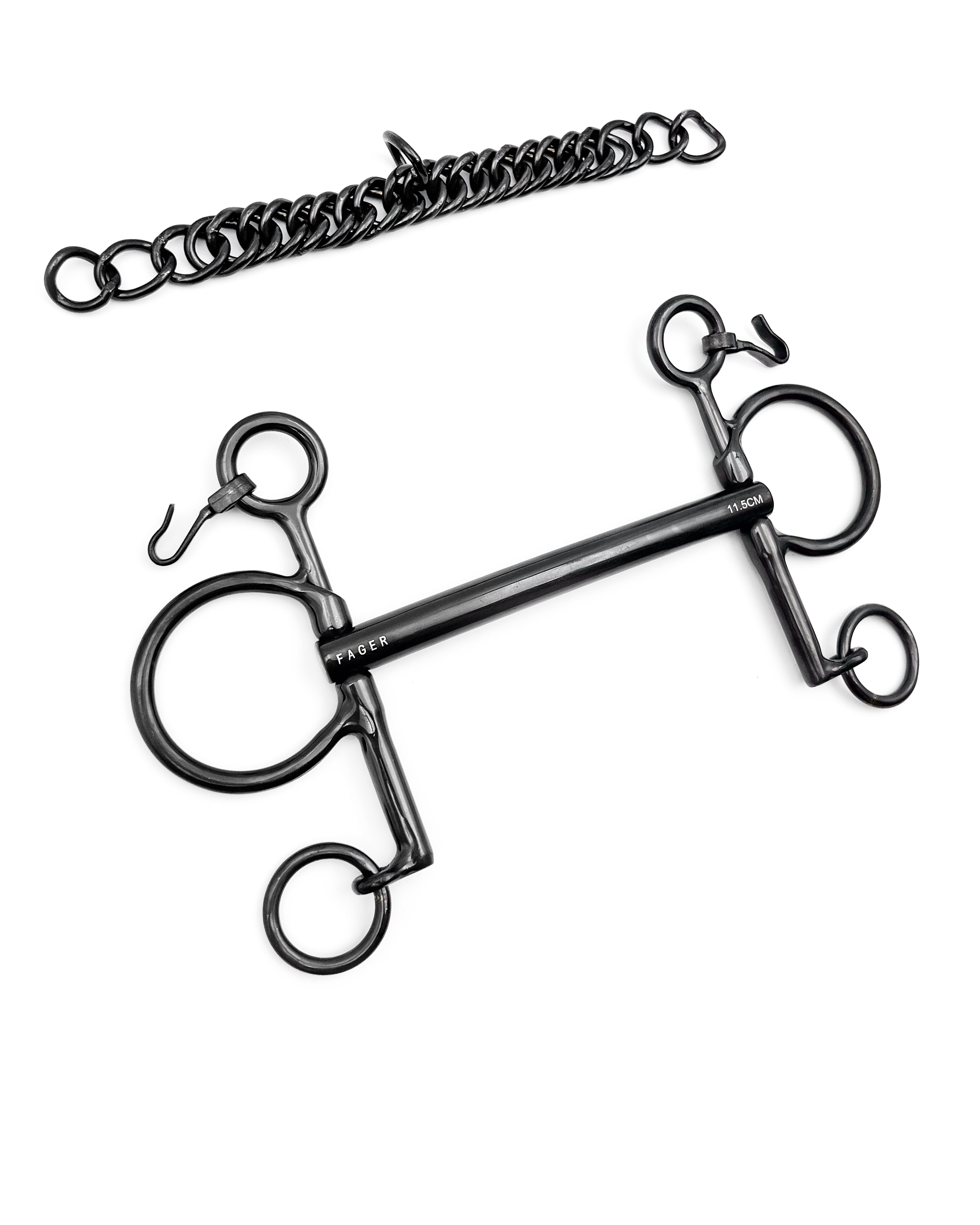 Bob Baby pelham Black