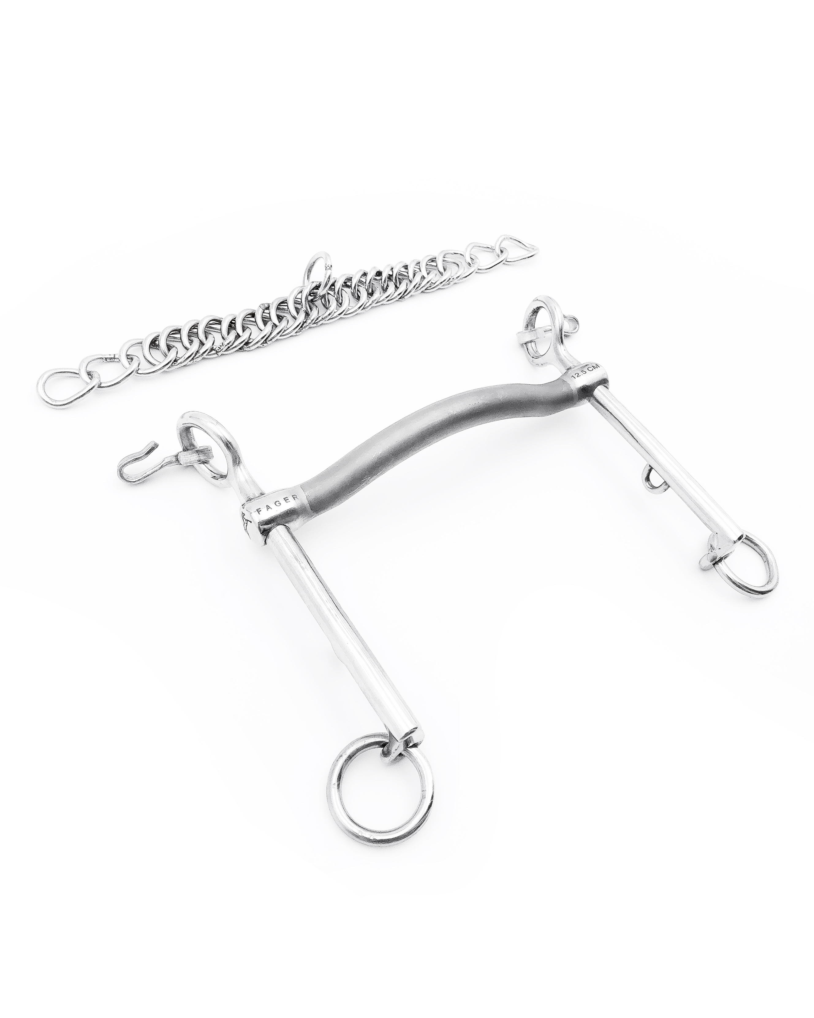 Daniel Sweet iron Weymouth SAMPLE SALE
