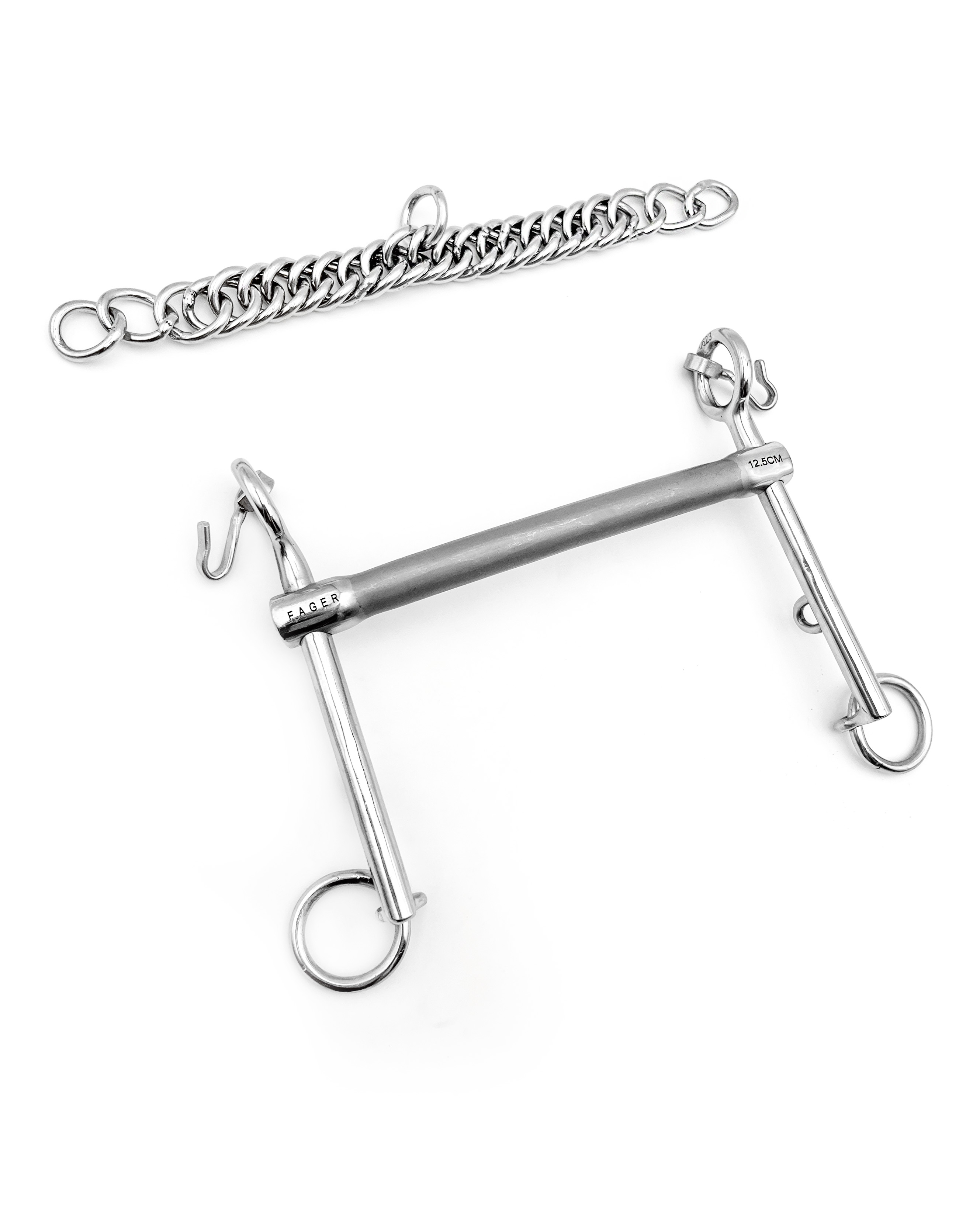 Victor Sweet iron Weymouth SAMPLE SALE