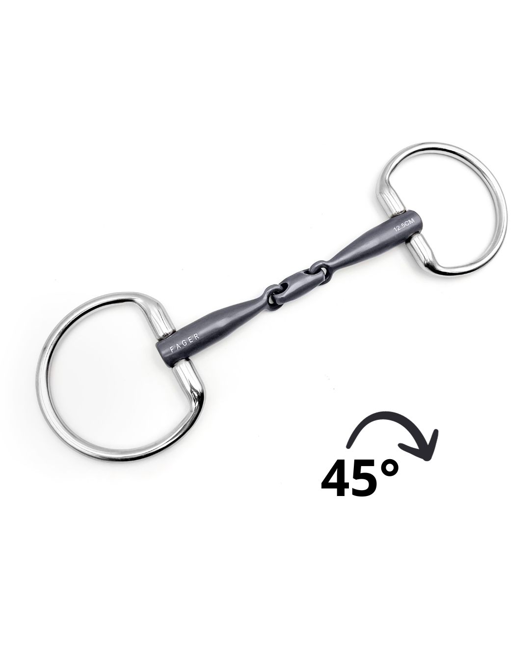 Thilde Titanium Fixed rings