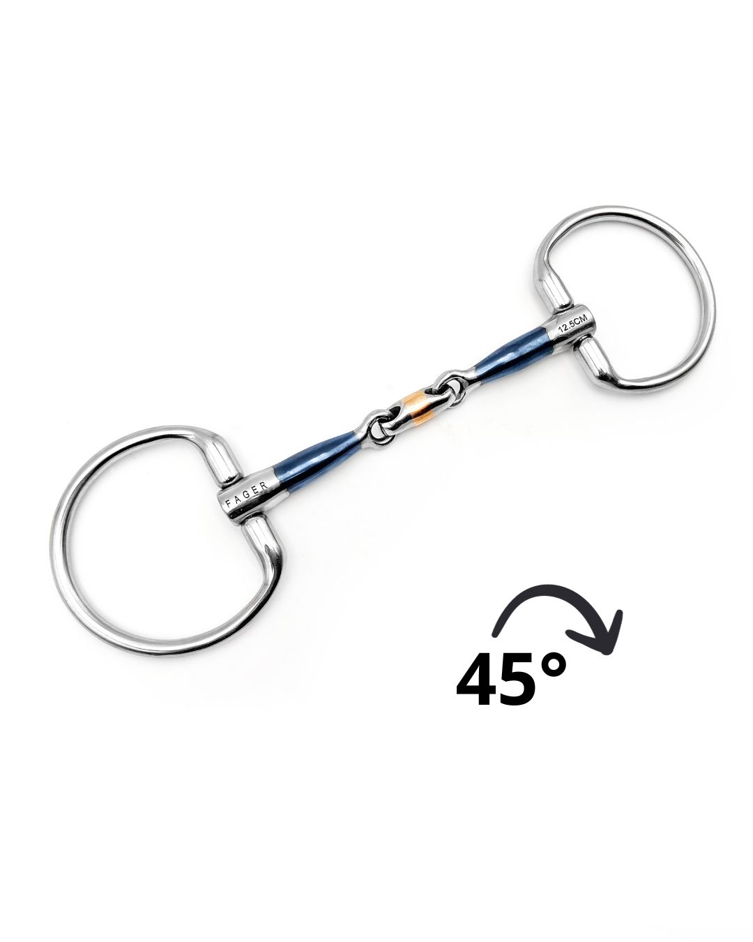 Tim Sweet Iron Fixed rings