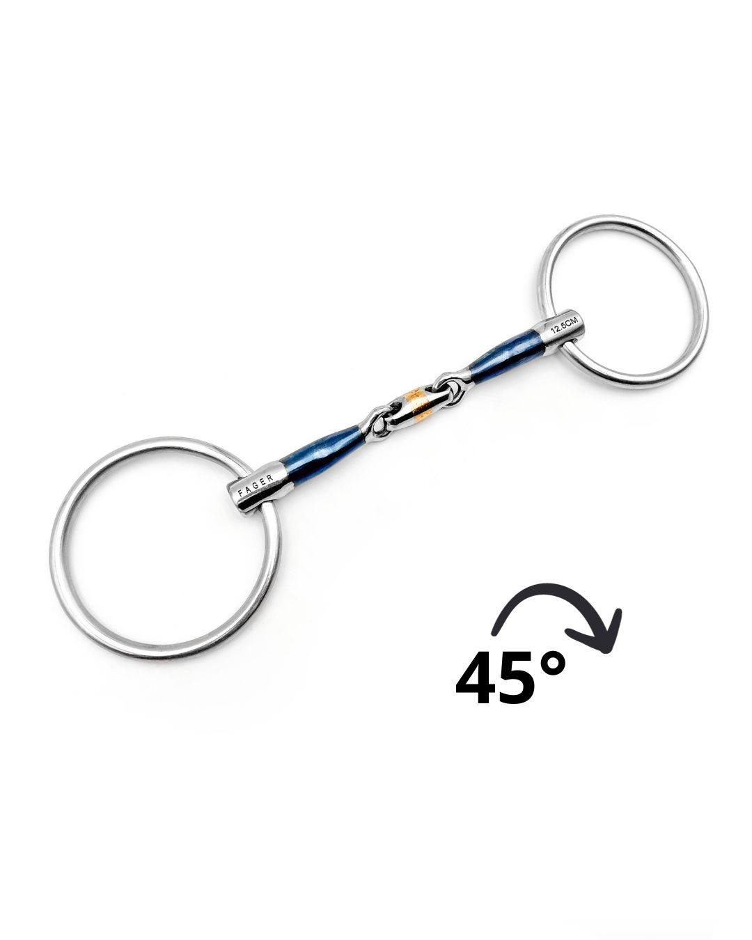 Tim Sweet Iron Loose rings