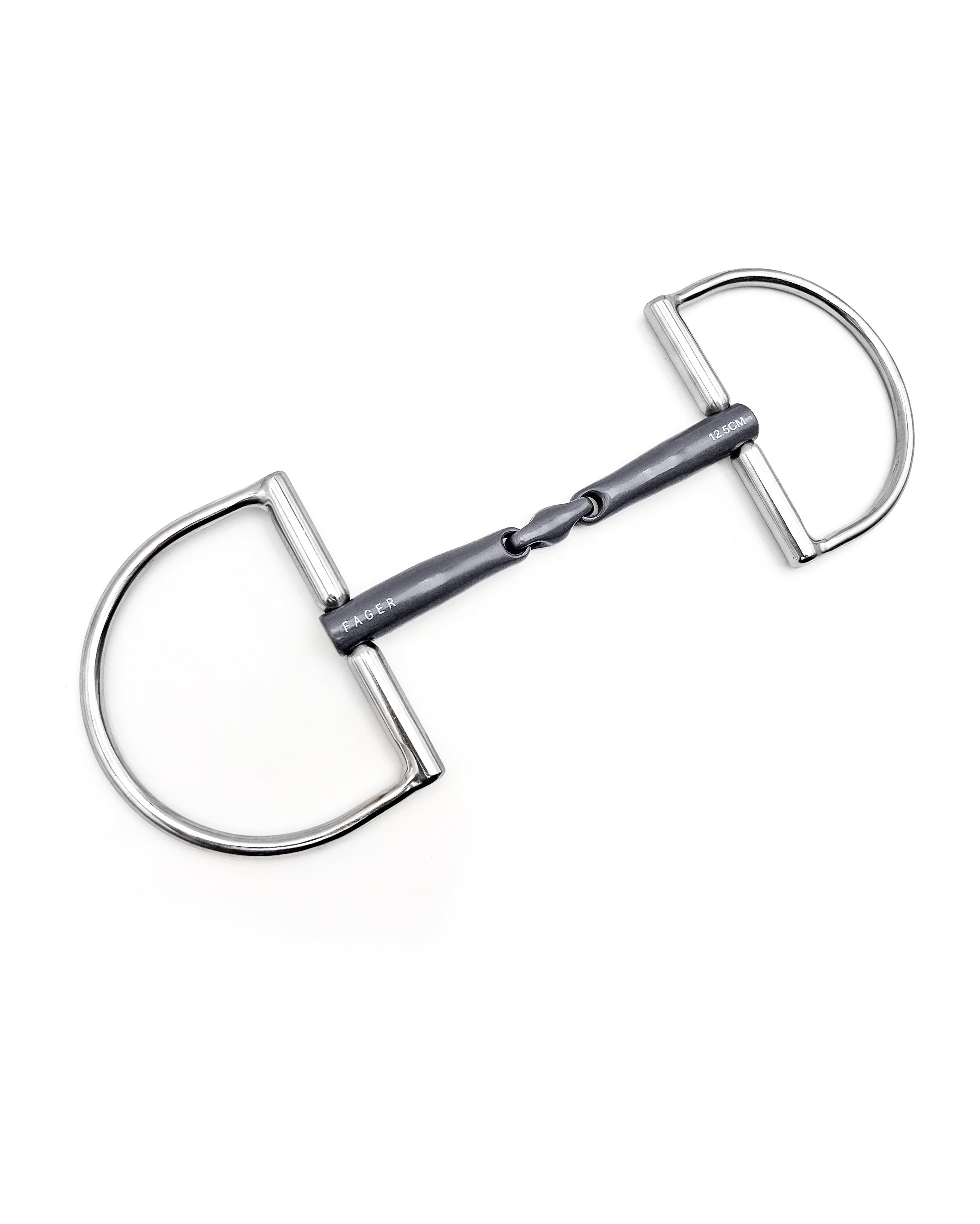 Emil Titanium Dee rings