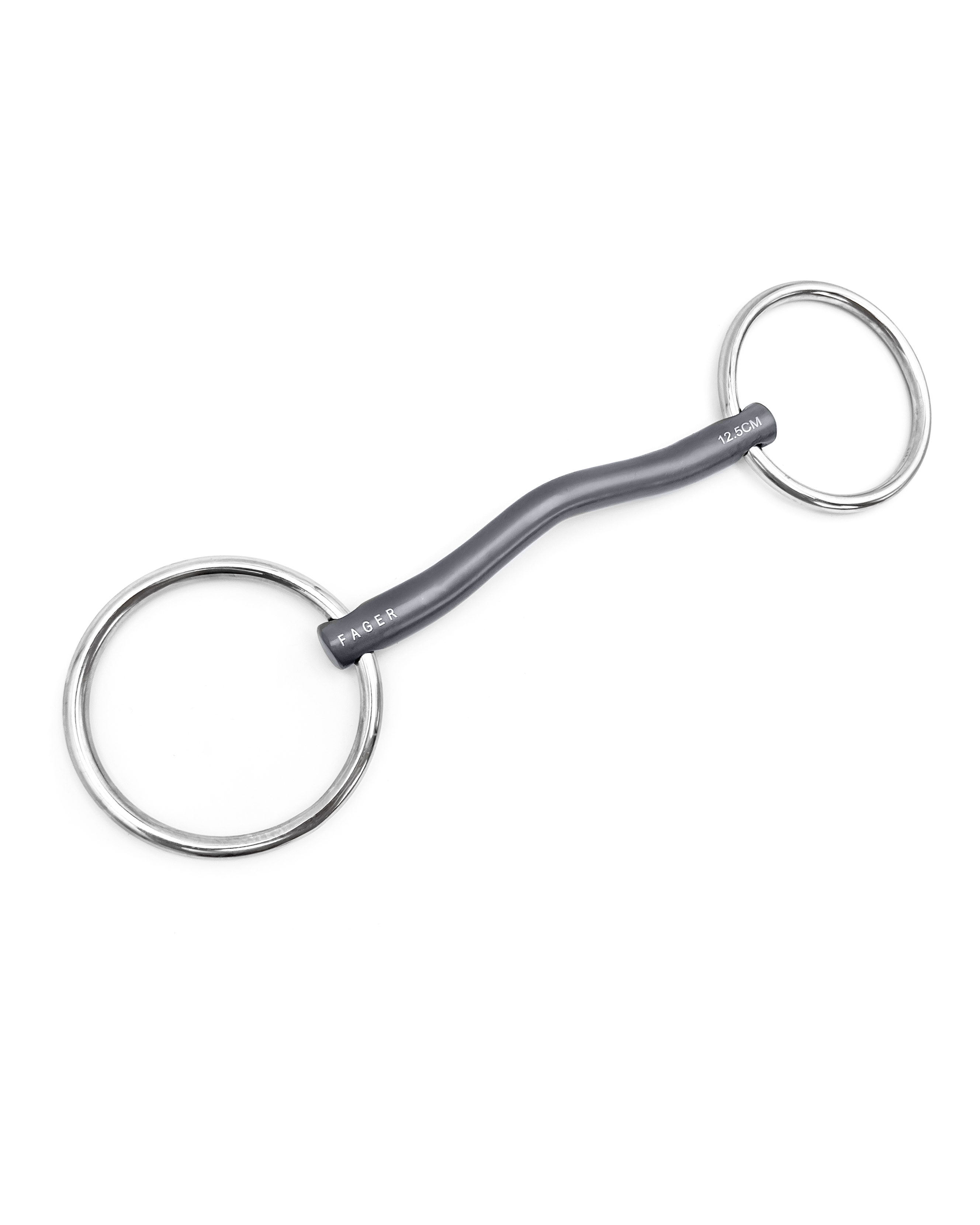 Sara Titanium Loose rings