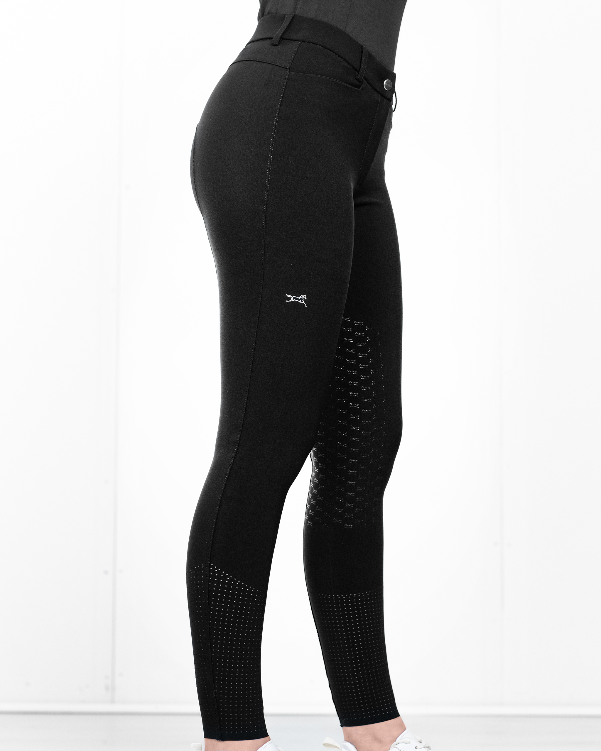 Erica Supreme breeches Black