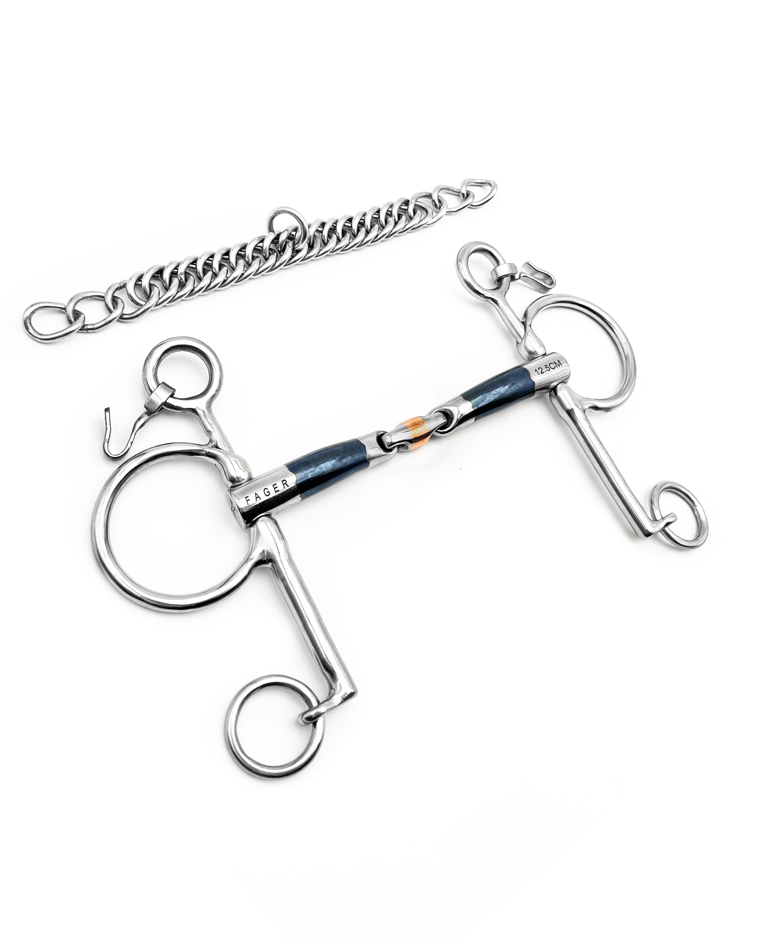 John Sweet iron Pelham