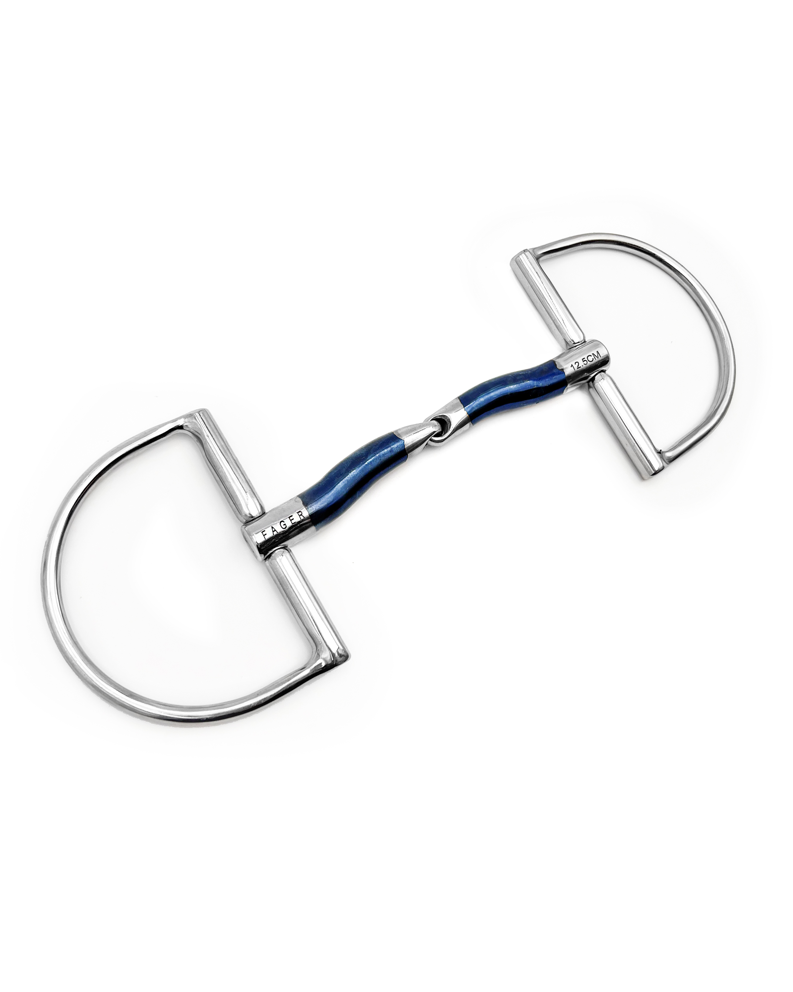 TRIAL Gustav Sweet iron Dee rings