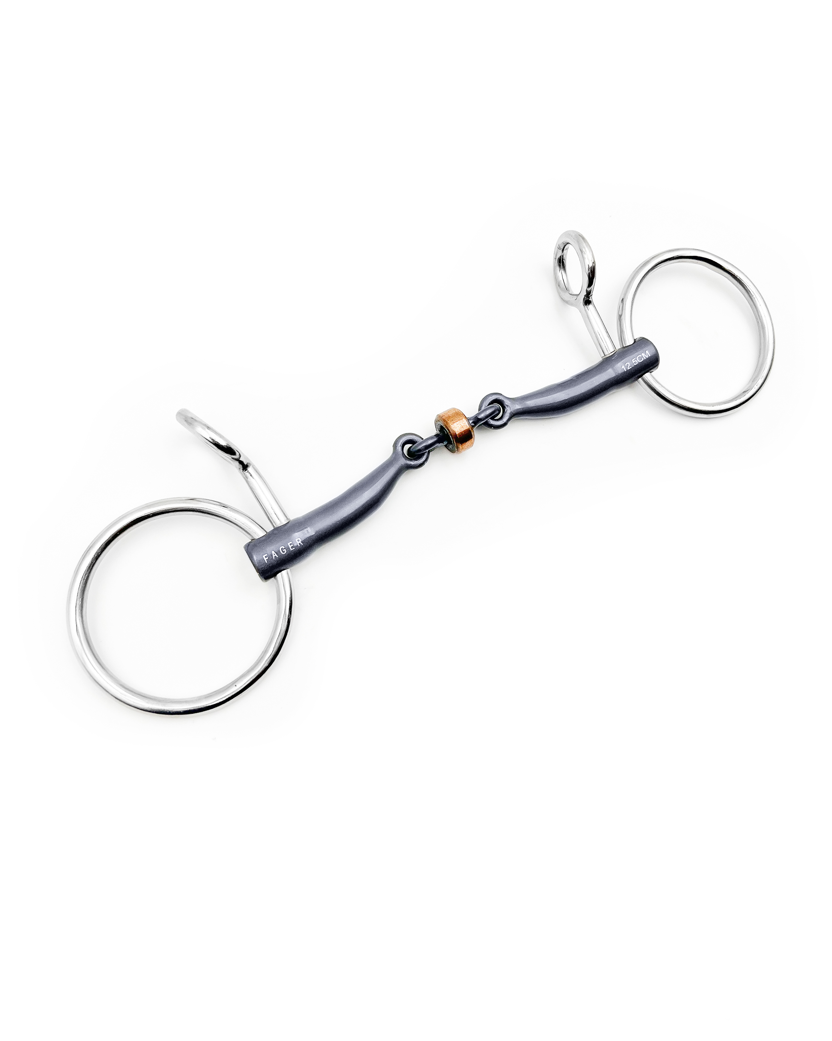 Sally Titanium Loose Baucher