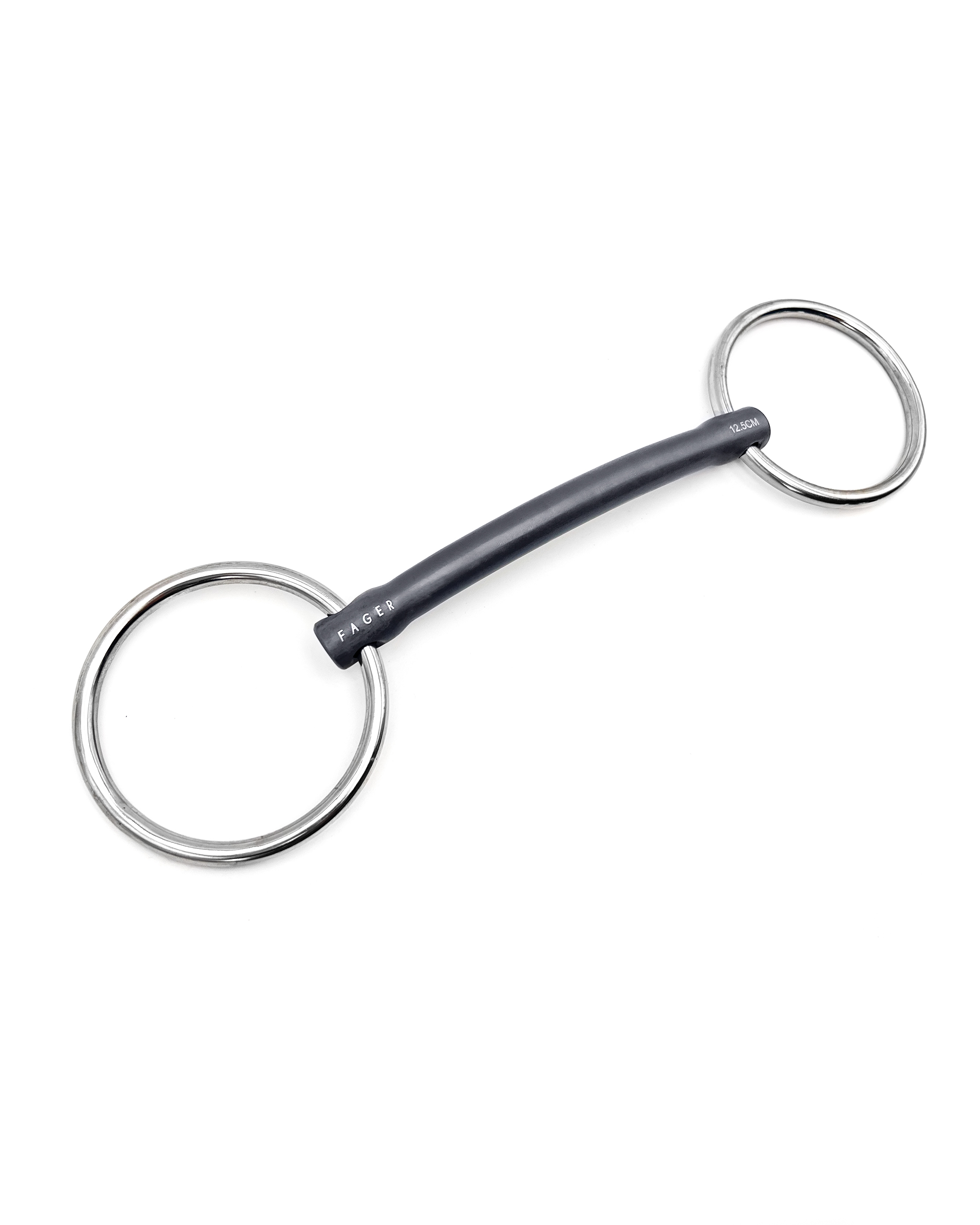 Harriet Titanium Loose rings