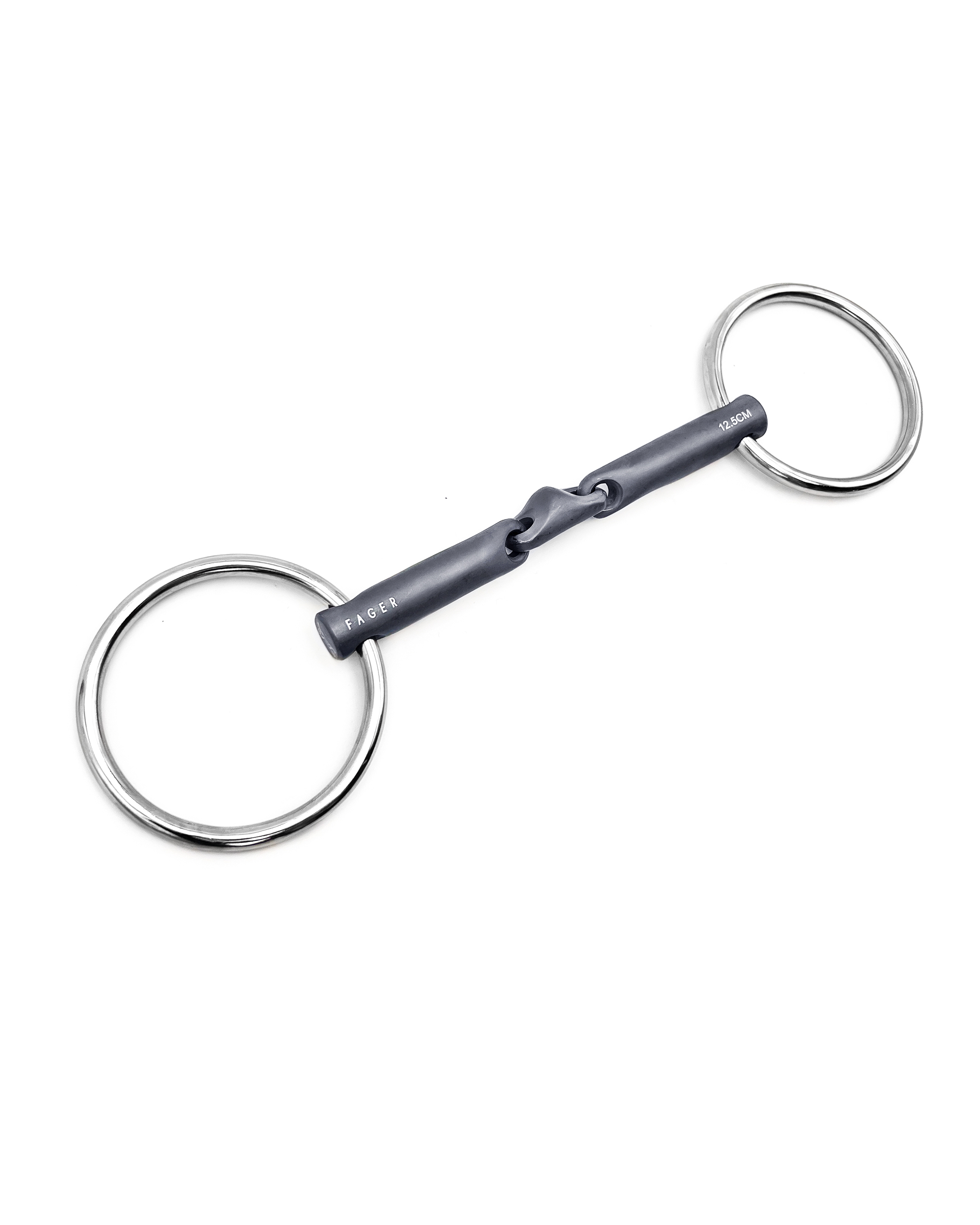 Amanda Titanium Loose rings