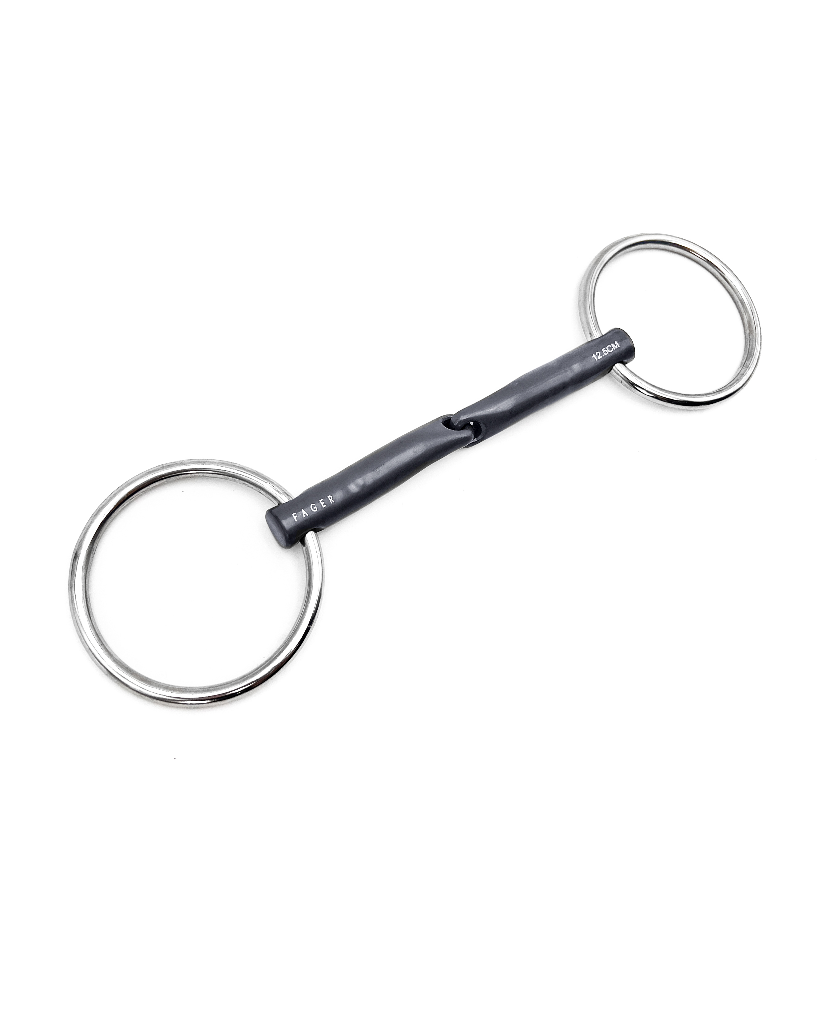 Linnea Titanium Loose rings